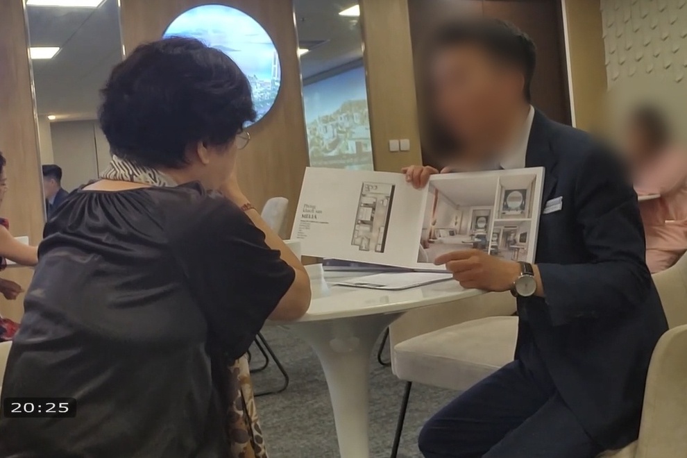 Cựu sales hé lộ đường dây "săn khách"