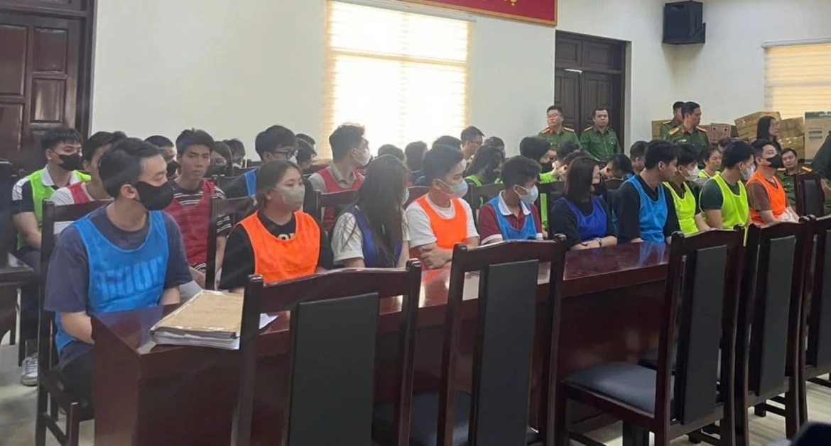 Khởi tố 187 bị can trong đại án "sở hữu kỳ nghỉ"
