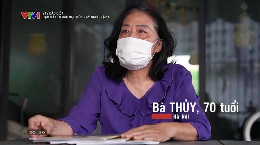 Bóc trần những chiếc bẫy mang tên "sở hữu kỳ nghỉ"