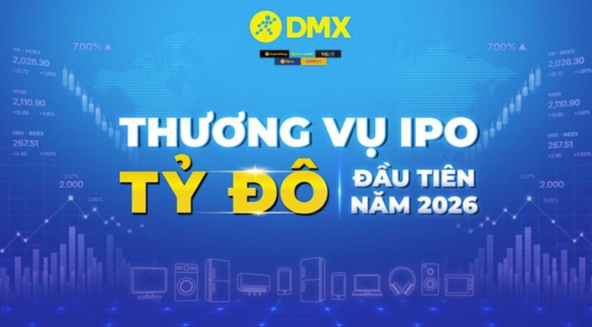 Điện Máy Xanh còn dư cổ phiếu sau IPO?