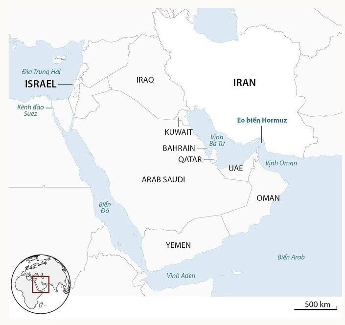 Những điểm mấu chốt trong thỏa thuận hòa bình Mỹ - Iran