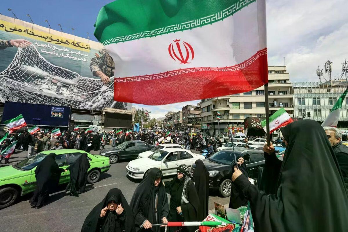 Thời của Iran đã tới?