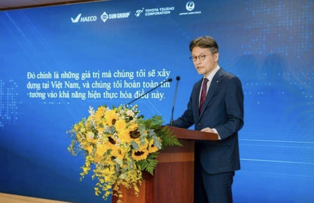 Sun Group hợp tác các 'ông lớn' xây tổ hợp 360 triệu USD