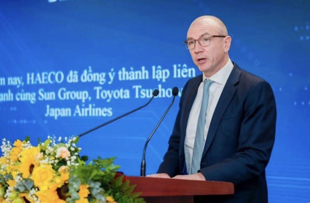 Sun Group hợp tác các 'ông lớn' xây tổ hợp 360 triệu USD