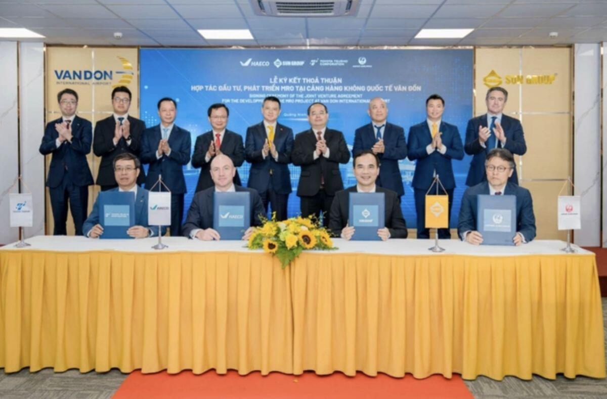Sun Group hợp tác các 'ông lớn' xây tổ hợp 360 triệu USD