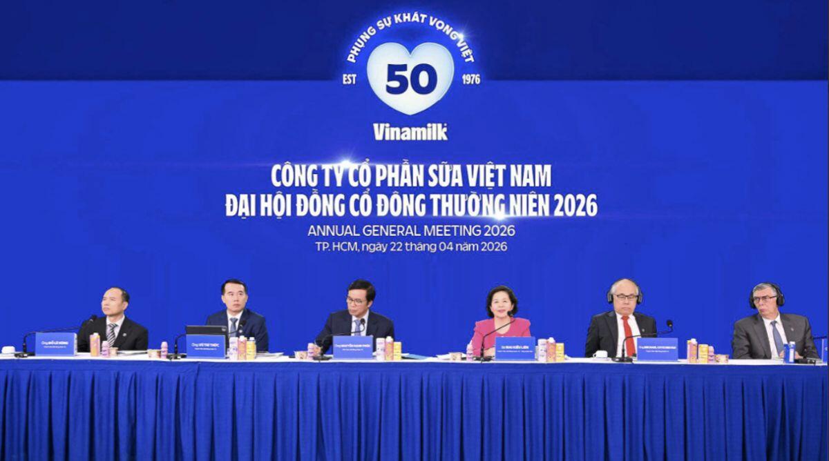 Vinamilk: 3 Năm liên tiếp là doanh nghiệp sữa duy nhất của Việt Nam trong Fortune 500 Đông Nam Á