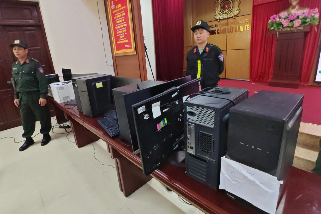 Ma trận "săn mồi" người già