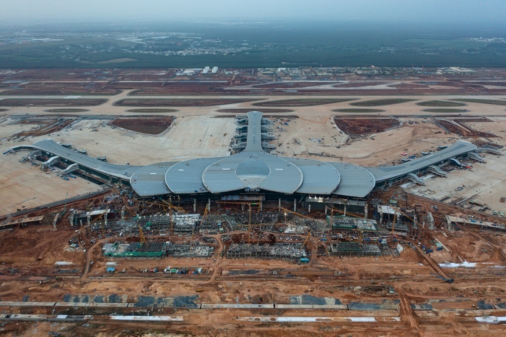 Lỗ hổng quản trị tại siêu dự án sân bay Long Thành