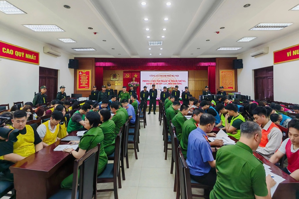 Ma trận "săn mồi" người già