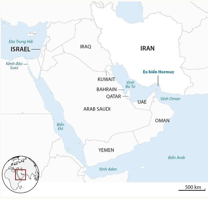 Tổng thống Mỹ - Iran ký thỏa thuận hòa bình