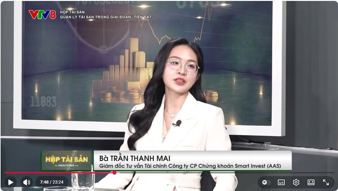Lãi suất cao: Tiền nên đổ vào BĐS, cổ phiếu hay gửi tiết kiệm?