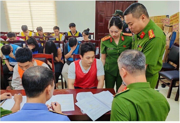 Chiêu lừa hơn 181 tỷ đồng từ gần 500 người 'mua hợp đồng sở hữu kỳ nghỉ'