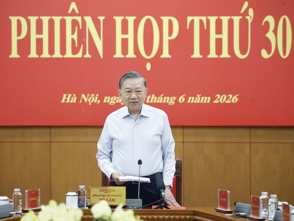"Không được sợ trách nhiệm"