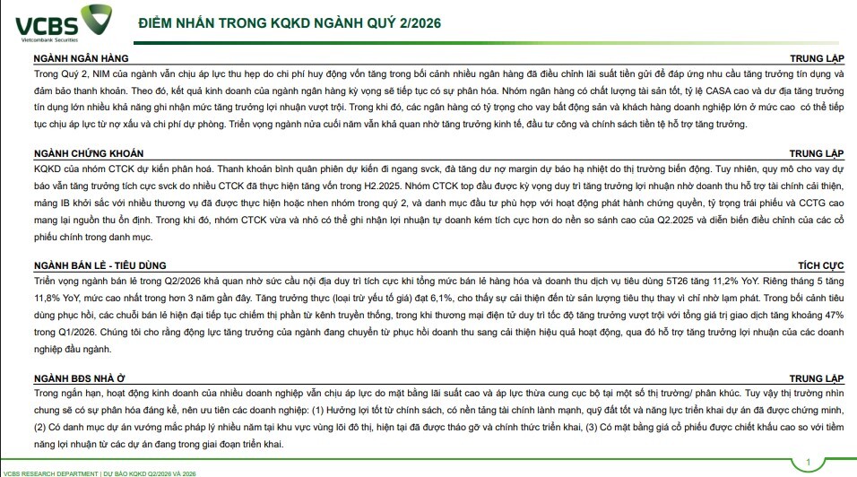 CTCK ước tính KQKD quý 2 của 57 doanh nghiệp "hot": Có đơn vị bứt phá hơn 900%