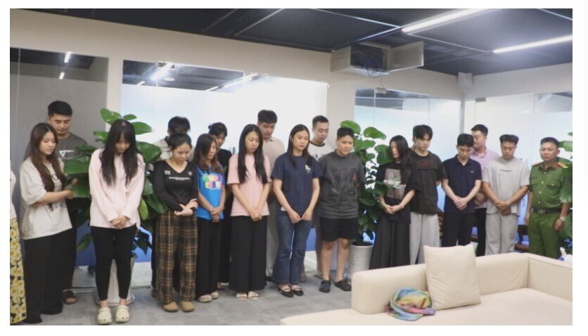Tiếp tục triệt phá 11 công ty cung cấp mô hình sở hữu kỳ nghỉ, thu giữ 5.563 hợp đồng