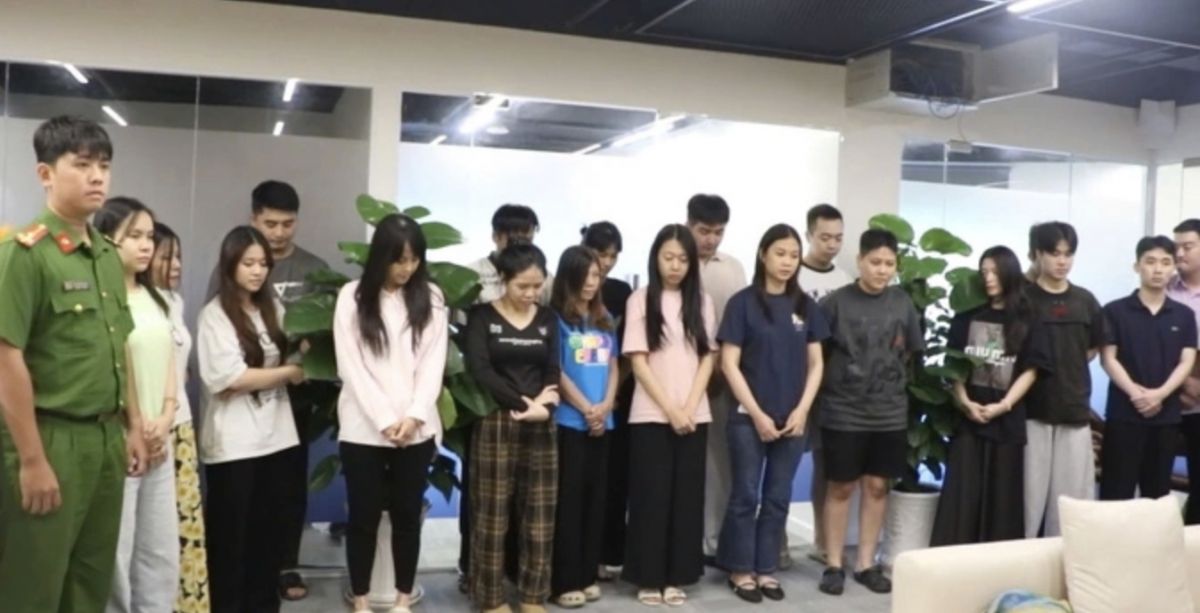 200 người ở TP HCM bị bắt với cáo buộc lừa hơn 600 tỷ qua 'hợp đồng kỳ nghỉ'