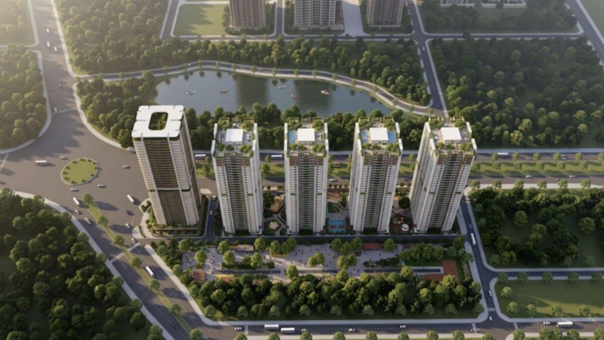 Khởi công nhà ở xã hội gần 5.000 tỷ đồng đầu tiên cho quân đội