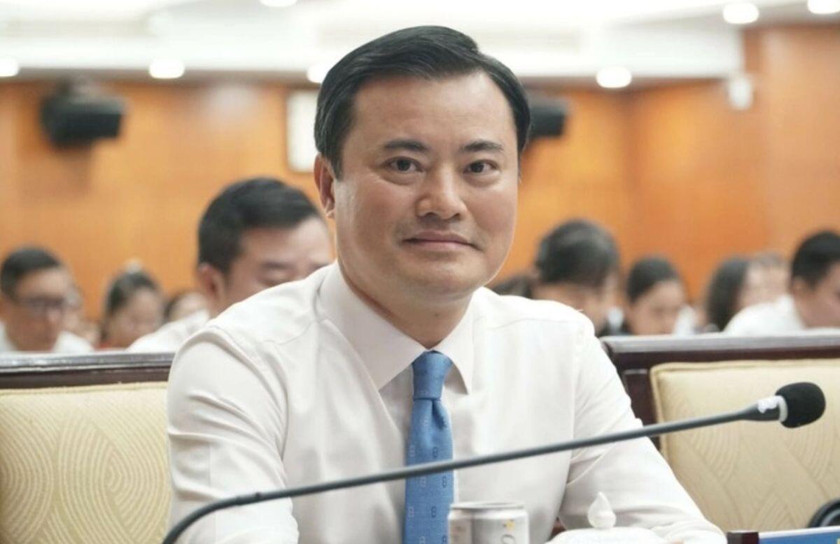 TP HCM miễn nhiệm một phó chủ tịch UBND