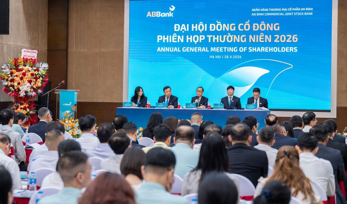 Cú hích hơn 6.100 tỷ đồng nâng tầm vị thế ABBank