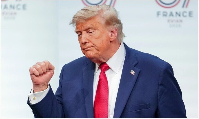 Ông Trump: Quyền lực của tôi không có giới hạn