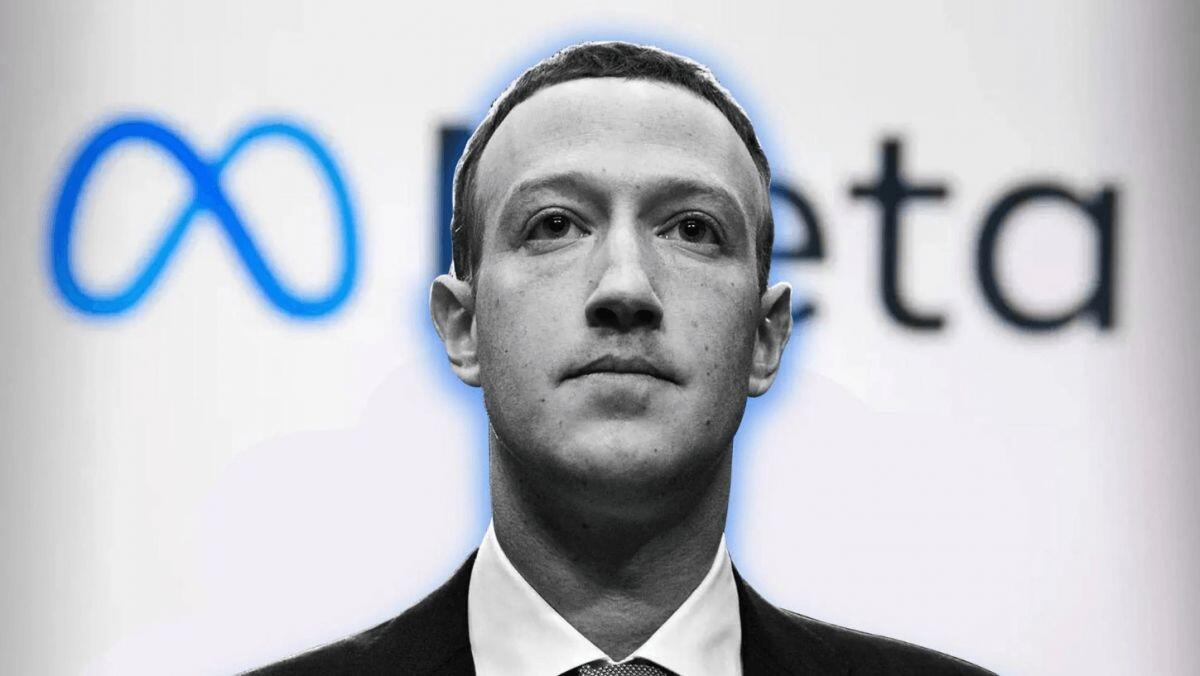 Lời tự thú của Mark Zuckerberg