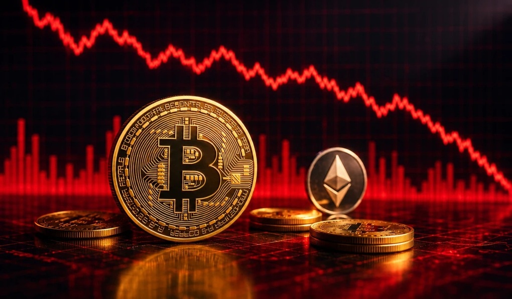 Pháo đài Bitcoin "lung lay" trước bài kiểm tra cấu trúc vốn