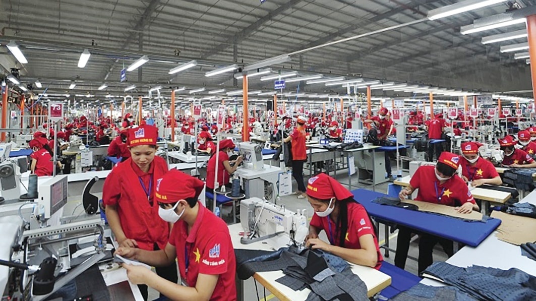 Thử thách phòng vệ của các ngành xuất khẩu tỷ USD