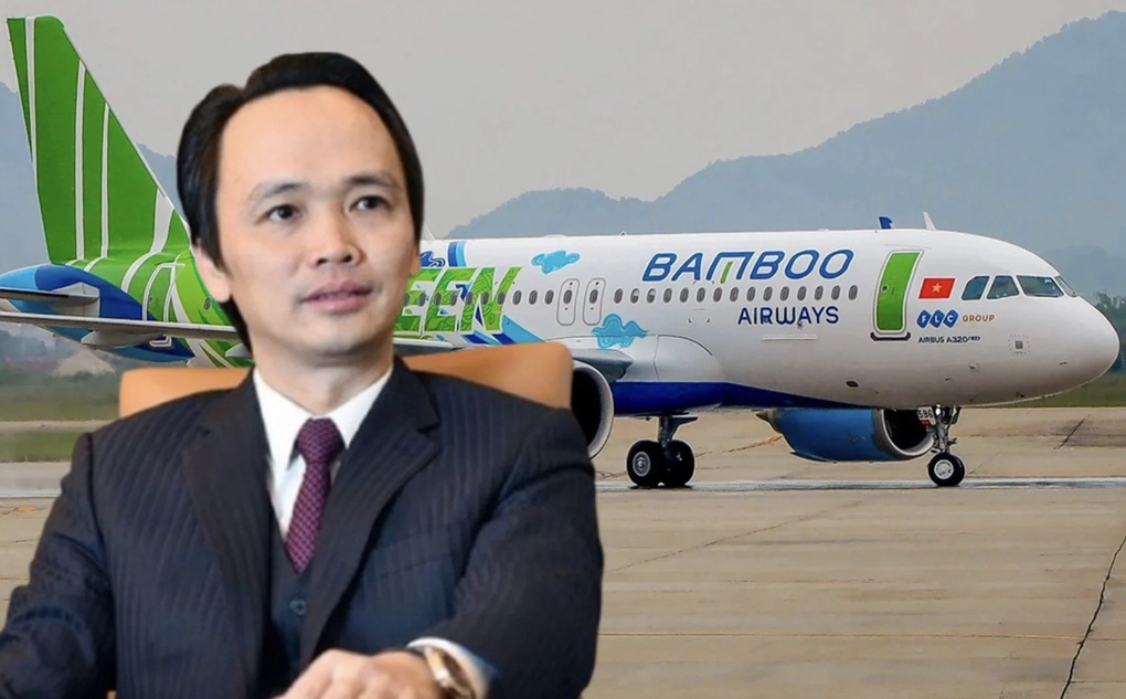 Áp lực siết nợ bủa vây Bamboo Airways