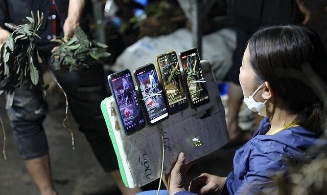 Livestream bán hàng hết thời vô luật?