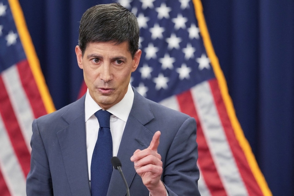 Kevin Warsh và thông điệp "bịt tai" thị trường của Fed