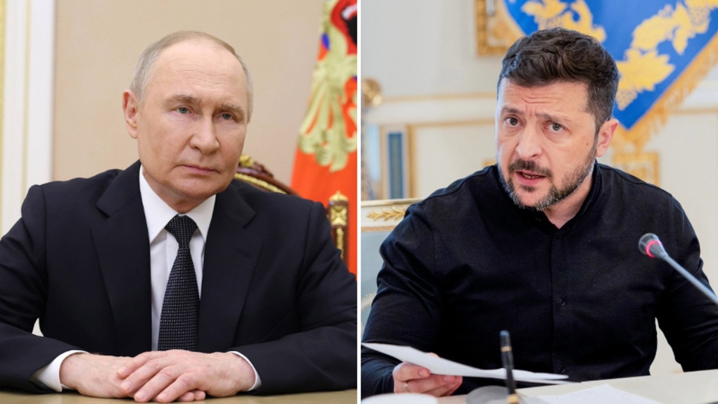 Zelensky chưa từ bỏ đàm phán?