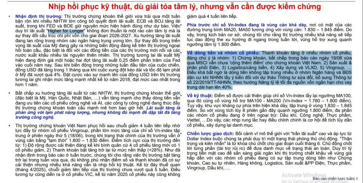VN-Index đi ngang, "cá mập" đang âm thầm gom cổ phiếu nào?