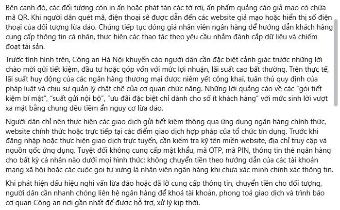 Lãi suất gửi tiết kiệm 20%/năm đang gây xôn xao, thực hư ra sao?