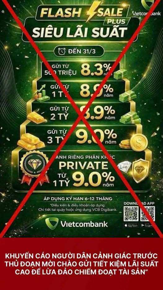 Lãi suất gửi tiết kiệm 20%/năm đang gây xôn xao, thực hư ra sao?