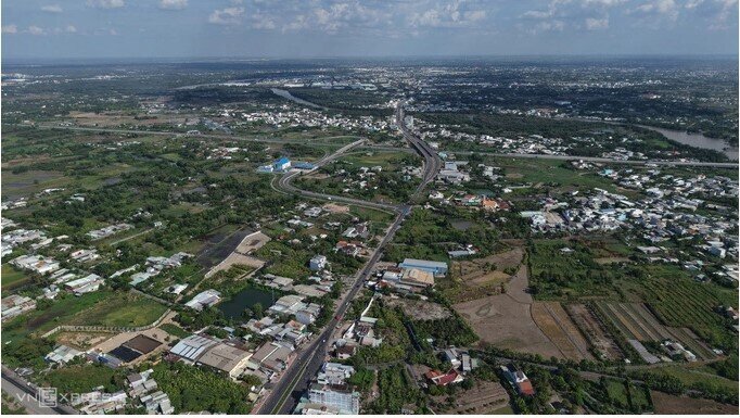 Giá đất nền phía Nam ngược chiều sức mua