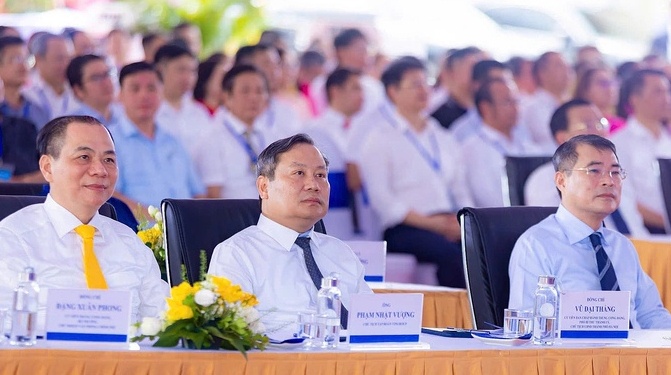 Hà Nội khởi công 5 tuyến metro hơn 1,3 triệu tỷ đồng