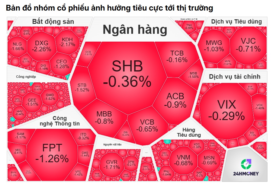 Chỉ 2 cổ phiếu góp tới 32 điểm, VN-Index có đang tăng "ảo"?