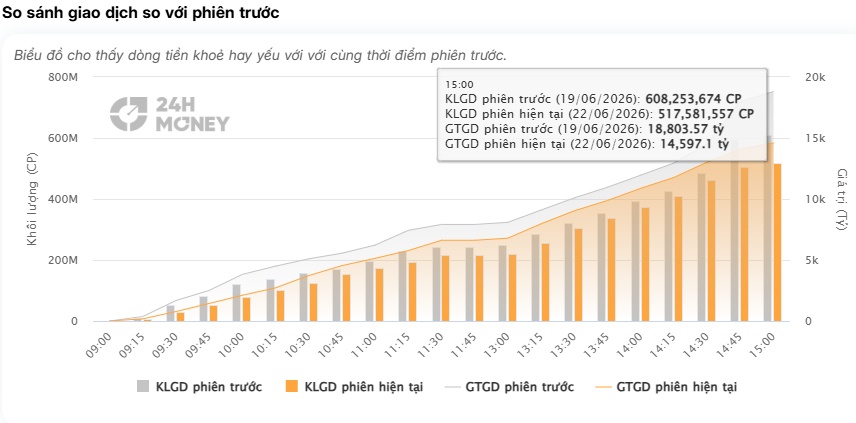 Chỉ 2 cổ phiếu góp tới 32 điểm, VN-Index có đang tăng "ảo"?