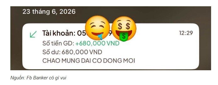 Ngân hàng Lộc Phát tặng 680,000 đồng/nhân viên mừng đại cổ đông mới