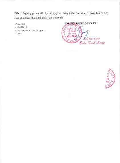 Ông Trần Đình Long làm điện gió, lập công ty 2.000 tỷ đồng