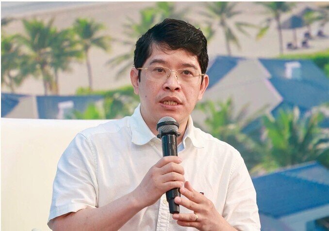 'Cần quản lý mô hình bất động sản nghỉ dưỡng như chứng khoán'