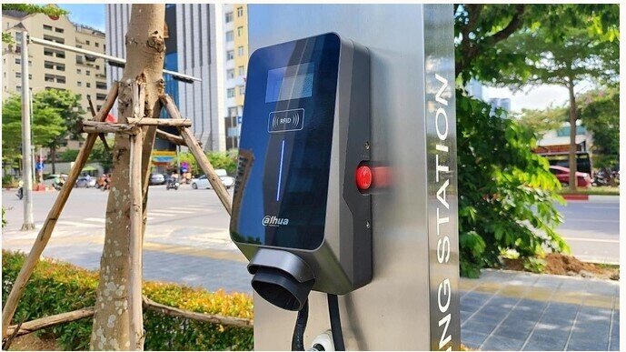 Bộ Công Thương yêu cầu địa phương cập nhật nhu cầu điện trạm sạc