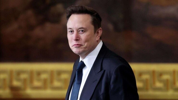 Elon Musk không còn là tỷ phú nghìn tỷ nữa