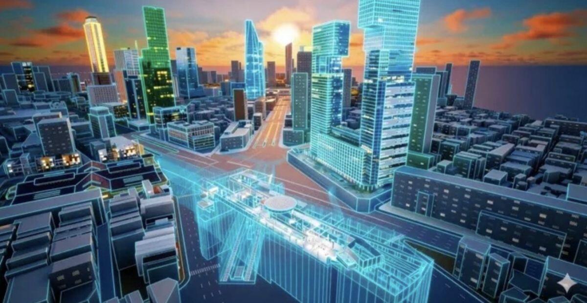 5 khu vực có thể phát triển đô thị nén dọc metro Bến Thành - Tham Lương