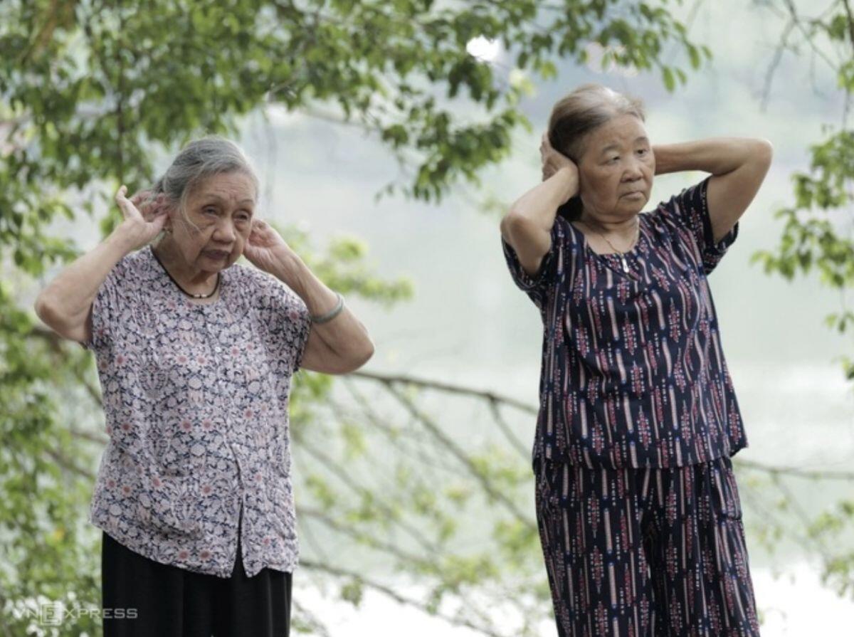 Nghiên cứu giảm tuổi hưởng trợ cấp hưu trí xã hội xuống dưới 70