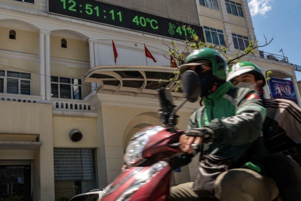 Hà Nội cần trung tâm tránh nóng công cộng