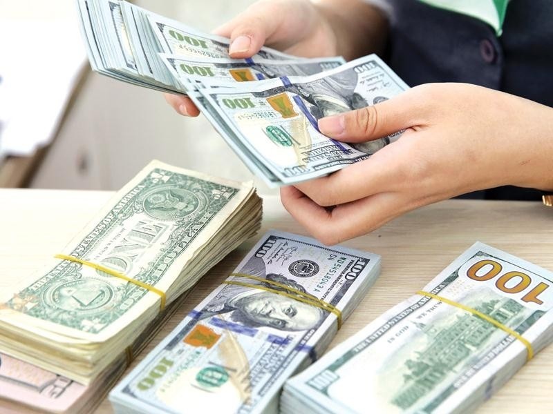 87,6 tỷ USD vào trạng thái sẵn sàng
