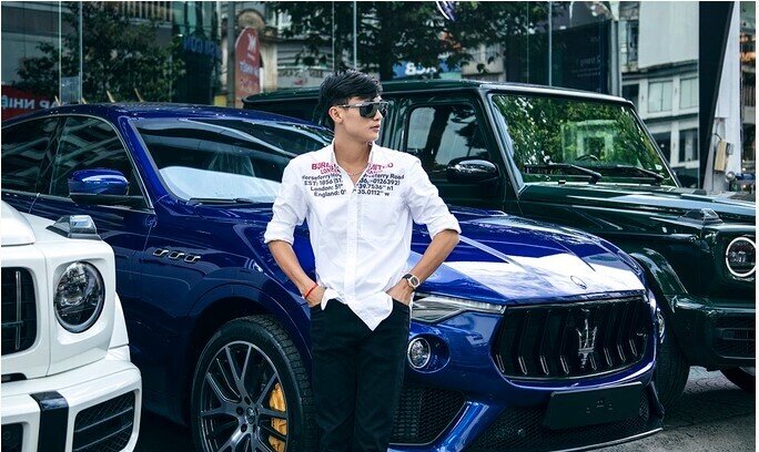 Trùm xe sang Phan Công Khanh được đổi tội danh nhẹ hơn