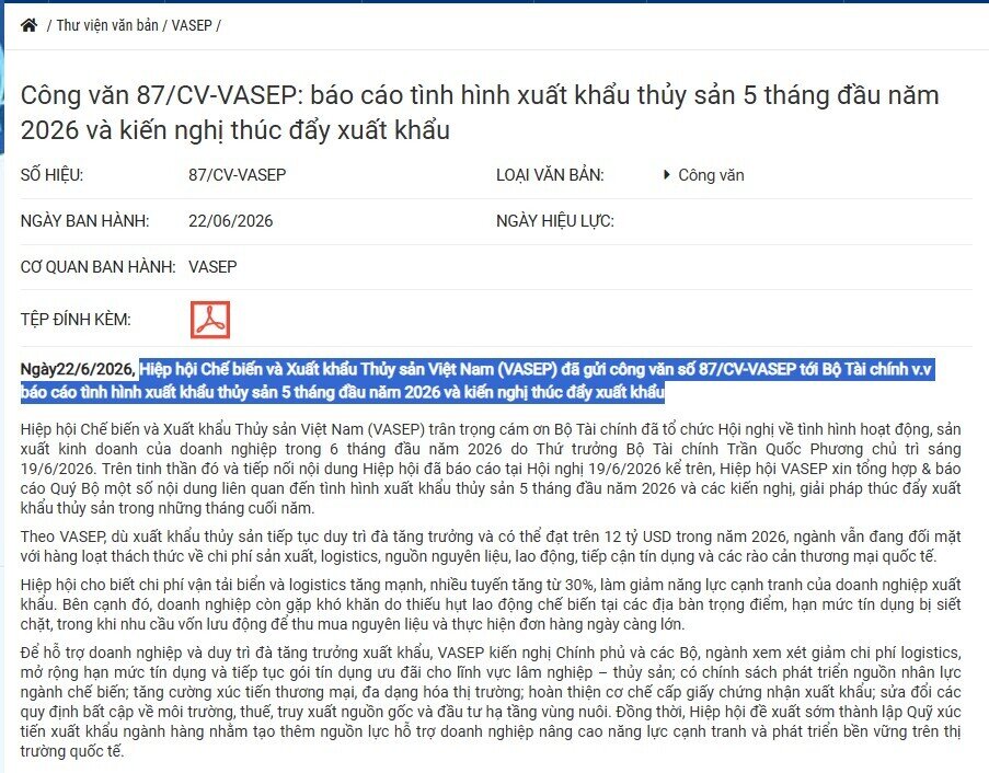 Hoa Kỳ liên tiếp mở các cuộc điều tra với Việt Nam, đại diện 320 DN gửi kiến nghị lên Bộ Công Thương