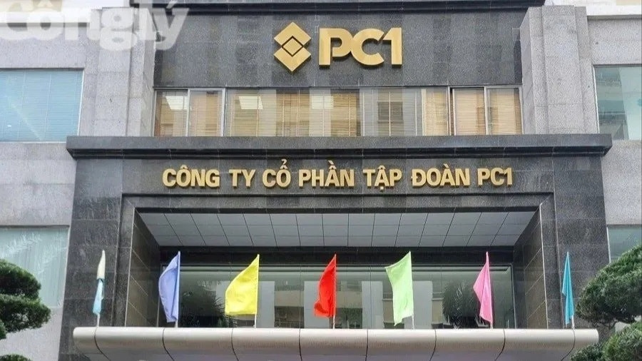 PC1 nhận thêm án phạt giữa tâm bão pháp lý
